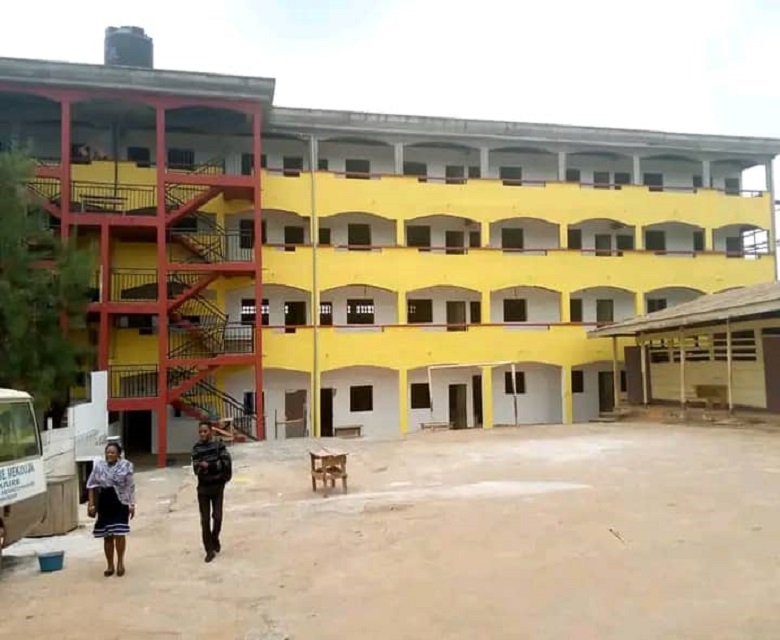Complexe Scolaire Bilingue Primaire Mekouja-Yaounde